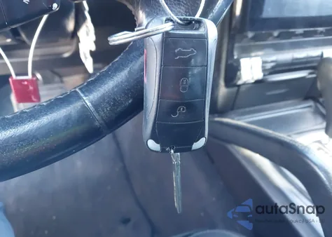 2006 Porsche Cayenne из США, поврежденный, VIN WP1AA29P76LA24265